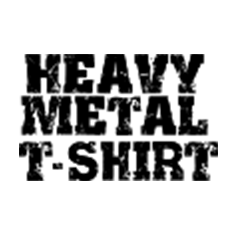 Heavy Metal T-Shirt