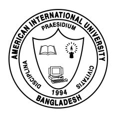 American International University-Bangladesh